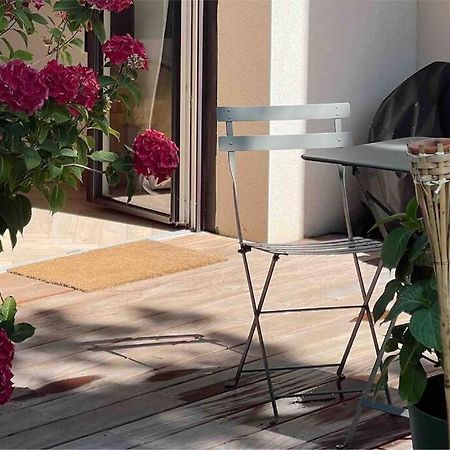 Les Hortensias Chambre Independante Avec Sdb Et Toilettes Privees Dans Une Maison En Foret Proche Du Golf Et De La Plage Entree Independante Avec Acces Prive Le Touquet 외부 사진