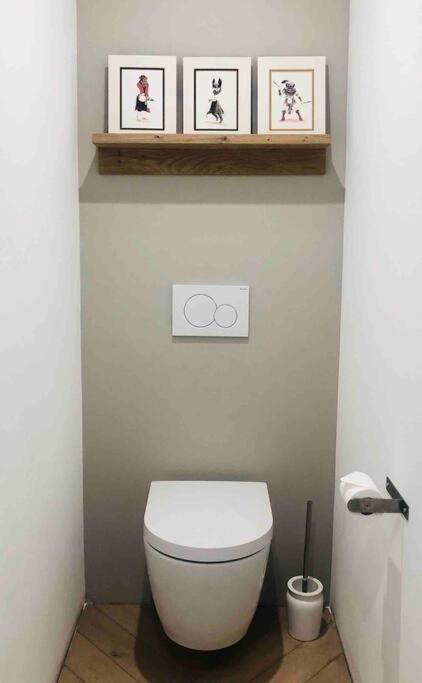 Les Hortensias Chambre Independante Avec Sdb Et Toilettes Privees Dans Une Maison En Foret Proche Du Golf Et De La Plage Entree Independante Avec Acces Prive Le Touquet 외부 사진
